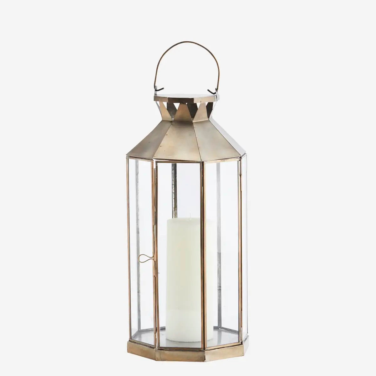 IRON LANTERN 42cm