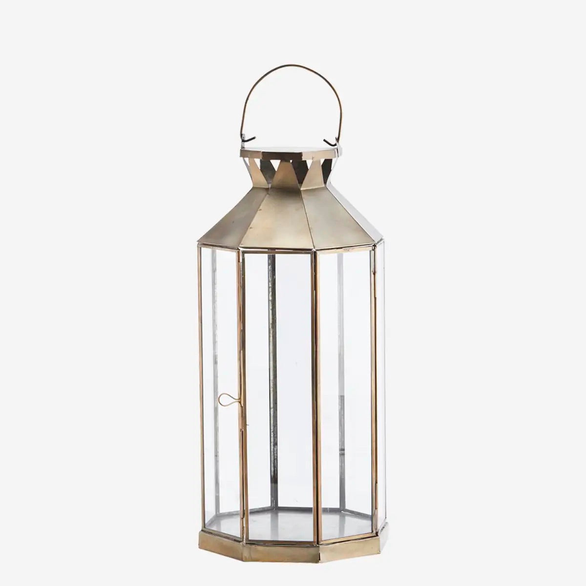 IRON LANTERN 42cm