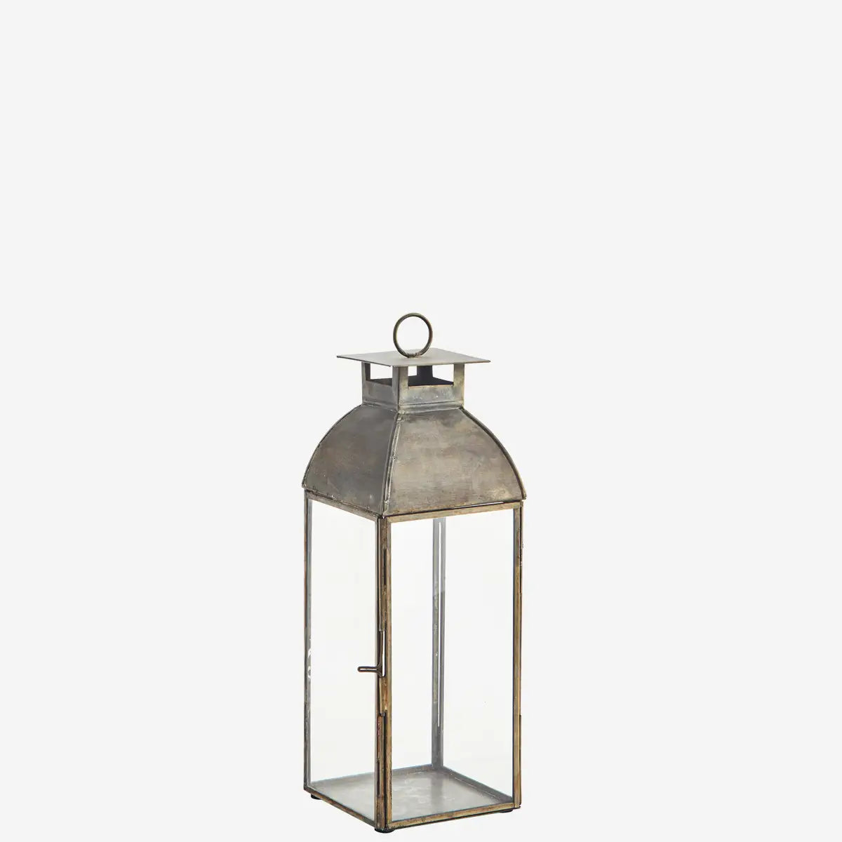 IRON LANTERN 25cm