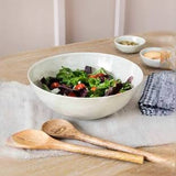 garden trading fiskardo serving bowl in clay