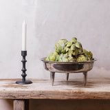 SMITHFIELD ALUMINIUM BOWL WITH FEET