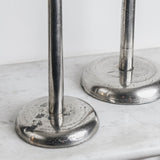 SMITHFIELD ALUMINIUM CANDLESTICK, LRG