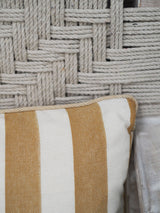 Bold Stripe Cushion 60 x 30 cm - 2 colours