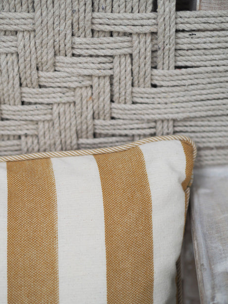Bold Stripe Cushion 60 x 30 cm - 2 colours