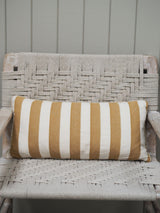 Bold Stripe Cushion 60 x 30 cm - 2 colours