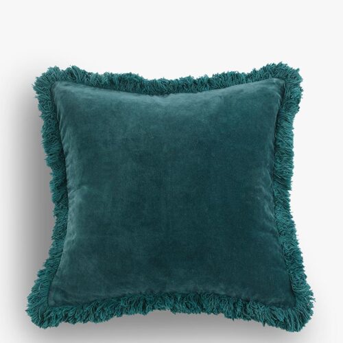 MM Linen Evergreen Cushion 50x50cm