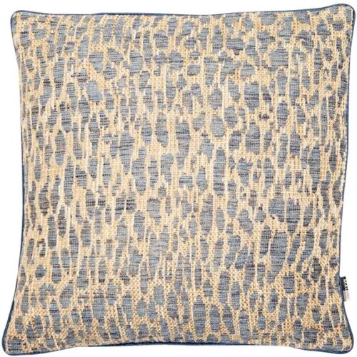 Java Blue Cushion