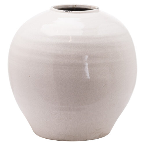 Garda Glazed Large Regola Vase