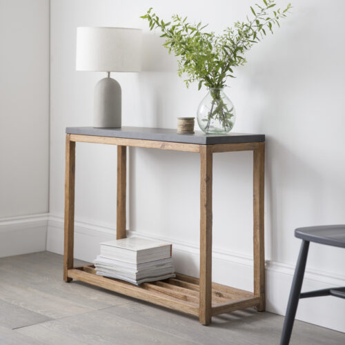 garden trading chilson console table large