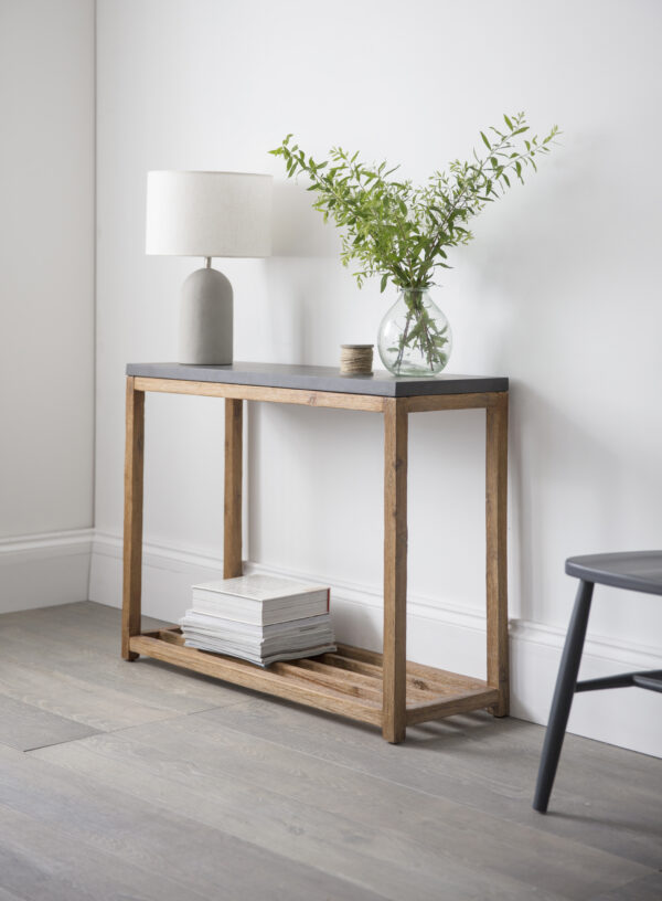 garden trading chilson console table large