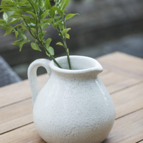 Garden trading ravello flower jug