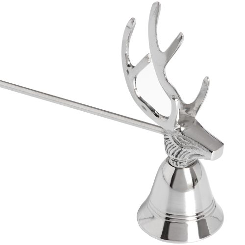nickel candle snuffer