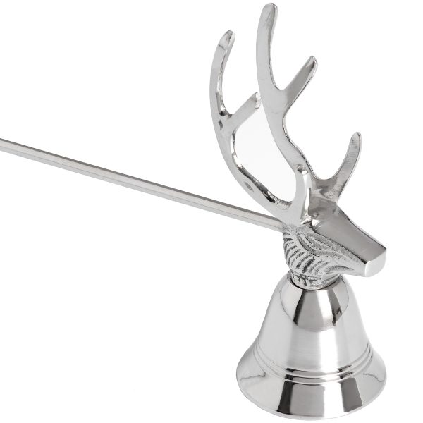 nickel candle snuffer