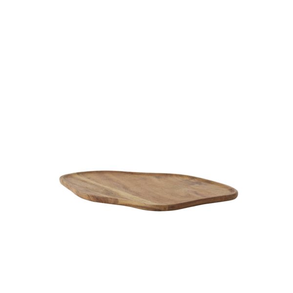 Dish 40x30x1,5 cm RONIA acacia wood natural