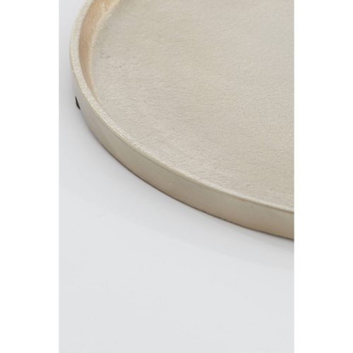 light and living 21cm round tray