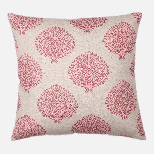 THINGORA BIGGIE BEST pink cushion